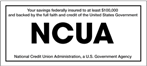 NCUA Logo